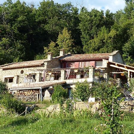La Chambre Du Pigeonnier Braux  Kültér fotó