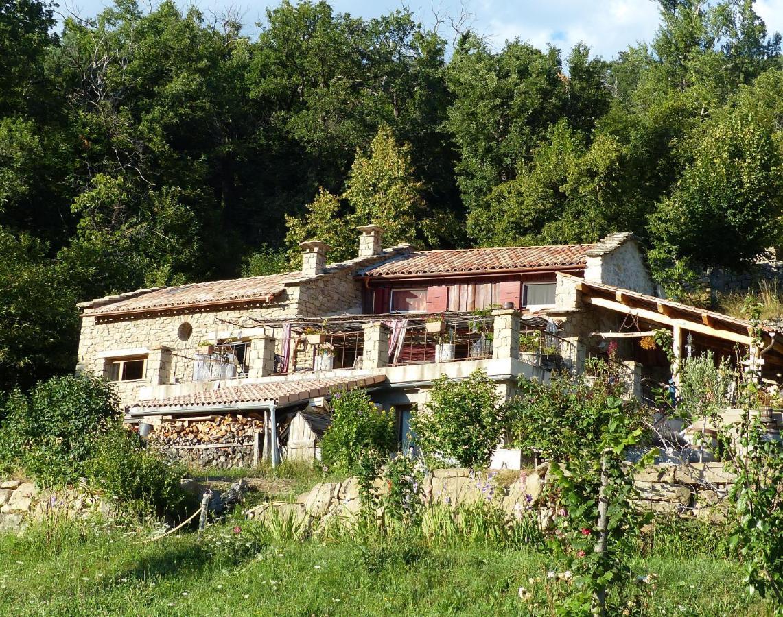 La Chambre Du Pigeonnier Braux  Kültér fotó