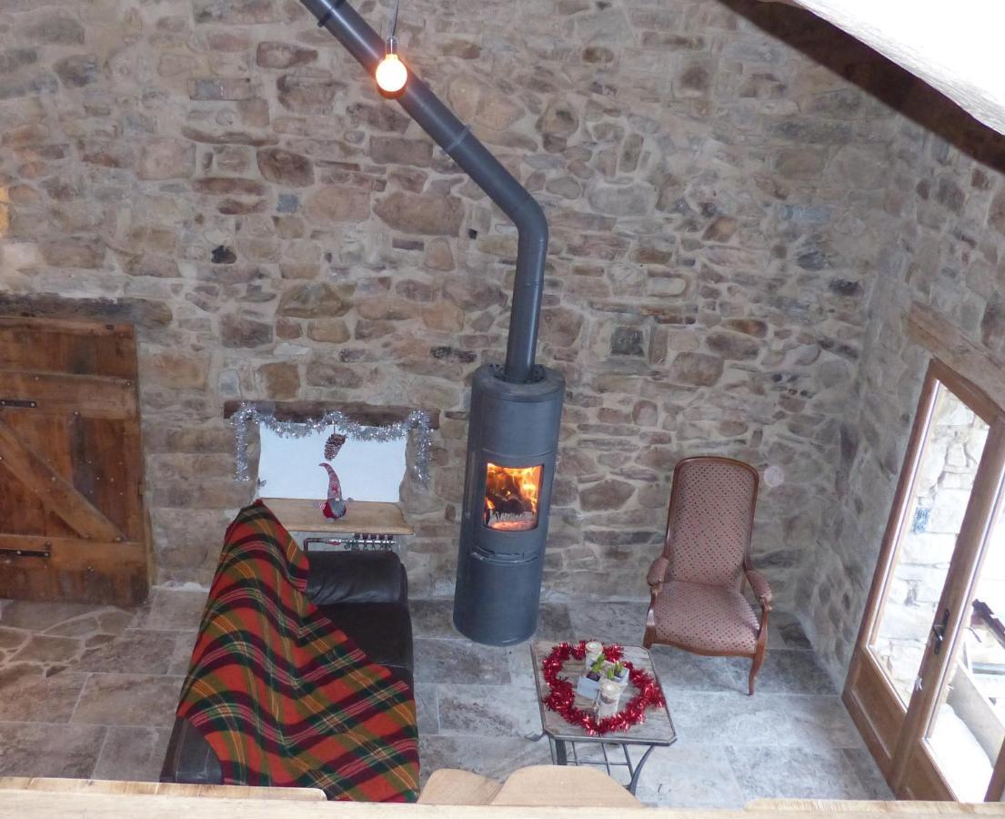 La Chambre Du Pigeonnier Braux  Kültér fotó