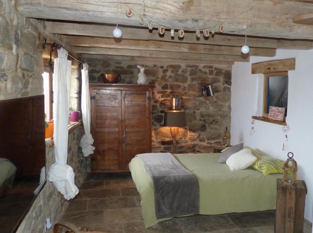 La Chambre Du Pigeonnier Braux  Kültér fotó