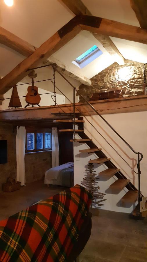 La Chambre Du Pigeonnier Braux  Kültér fotó