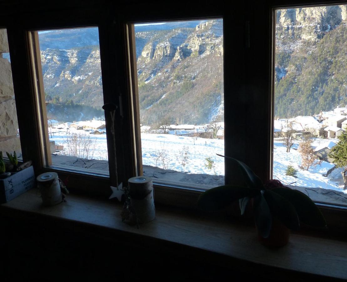La Chambre Du Pigeonnier Braux  Kültér fotó