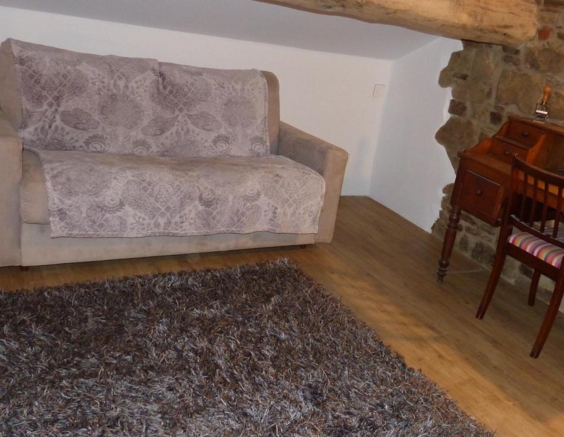 La Chambre Du Pigeonnier Braux  Kültér fotó