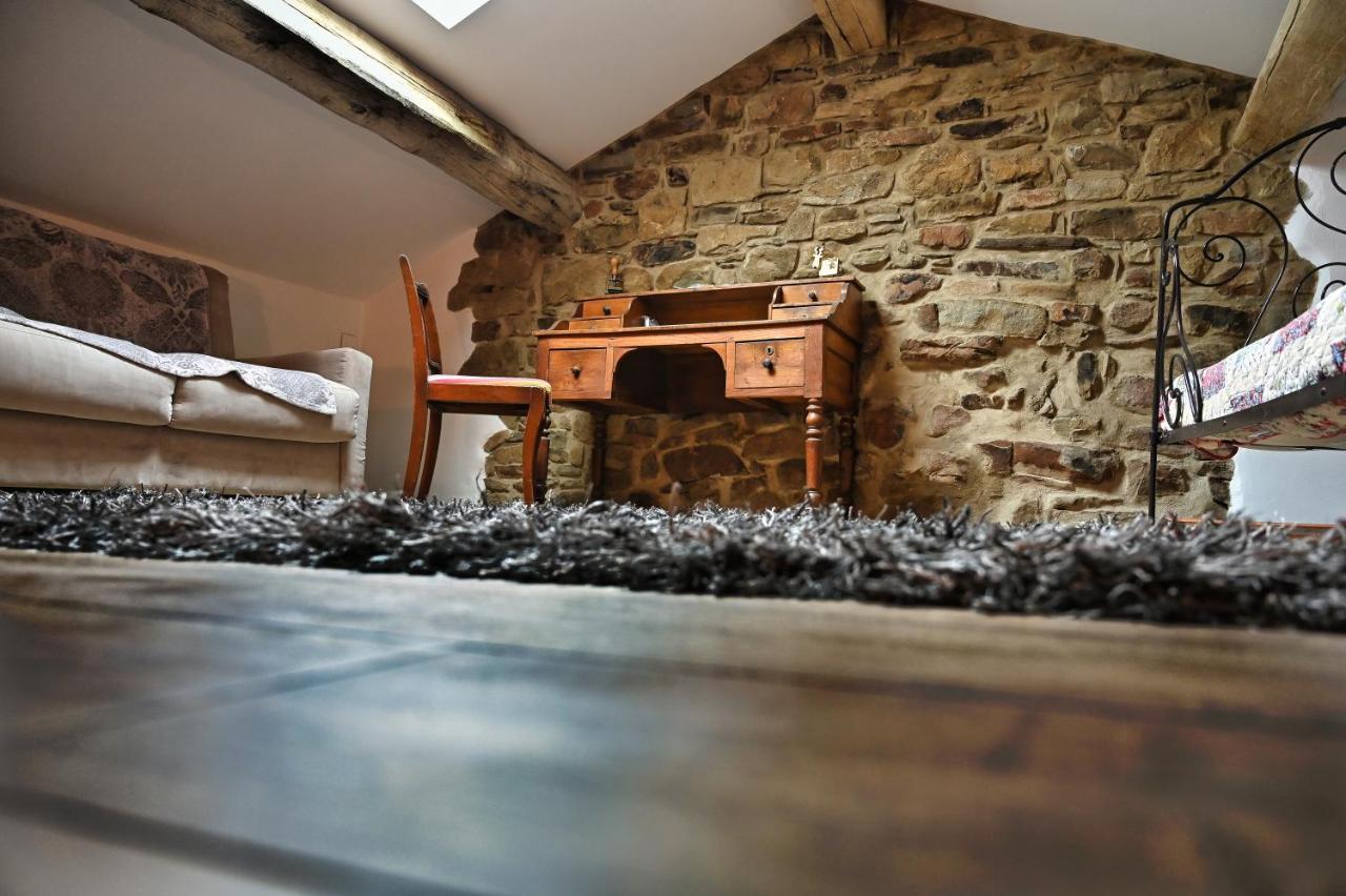 La Chambre Du Pigeonnier Braux  Kültér fotó