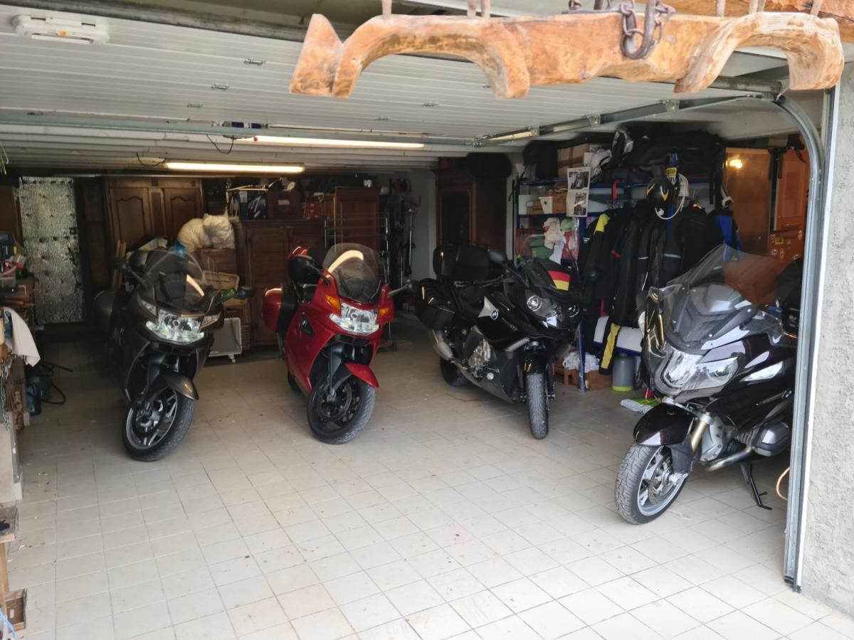 La Chambre Du Pigeonnier Braux  Kültér fotó