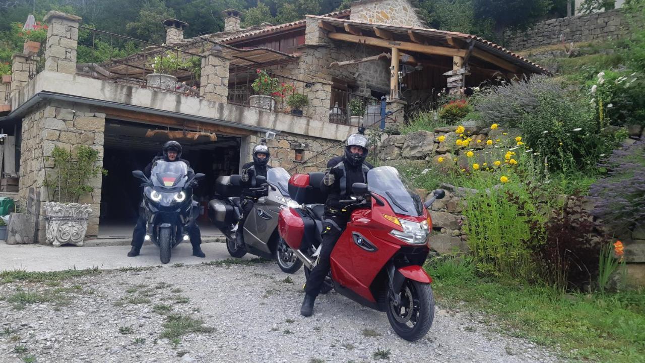 La Chambre Du Pigeonnier Braux  Kültér fotó